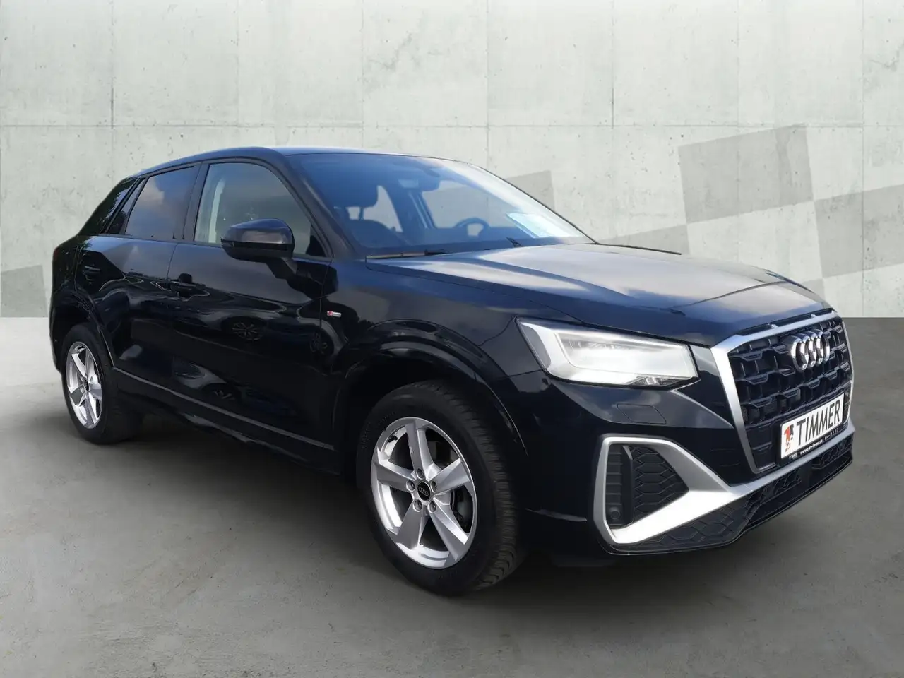 Audi Q2 S line 35 TFSI S-tronic *LED *VIRTUAL *NAVI * — معرض صور السيارة 3