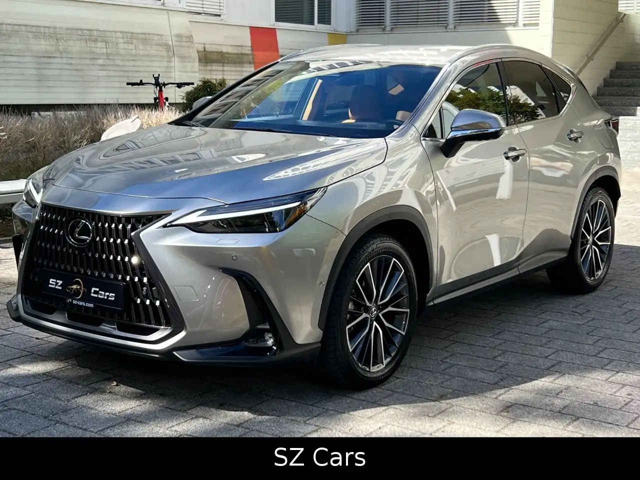 Lexus NX 350h Luxury Line*Head-up*LED*360° — معرض صور السيارة 10