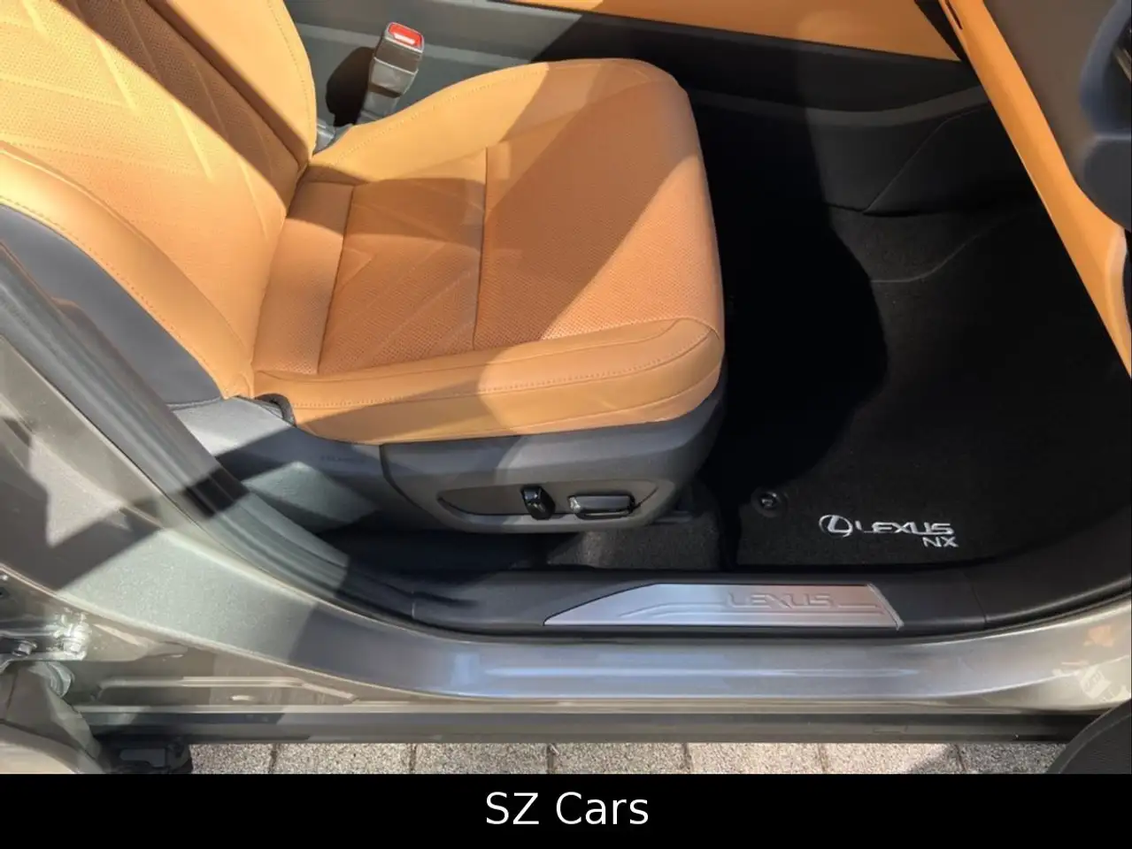 Lexus NX 350h Luxury Line*Head-up*LED*360° — معرض صور السيارة 35