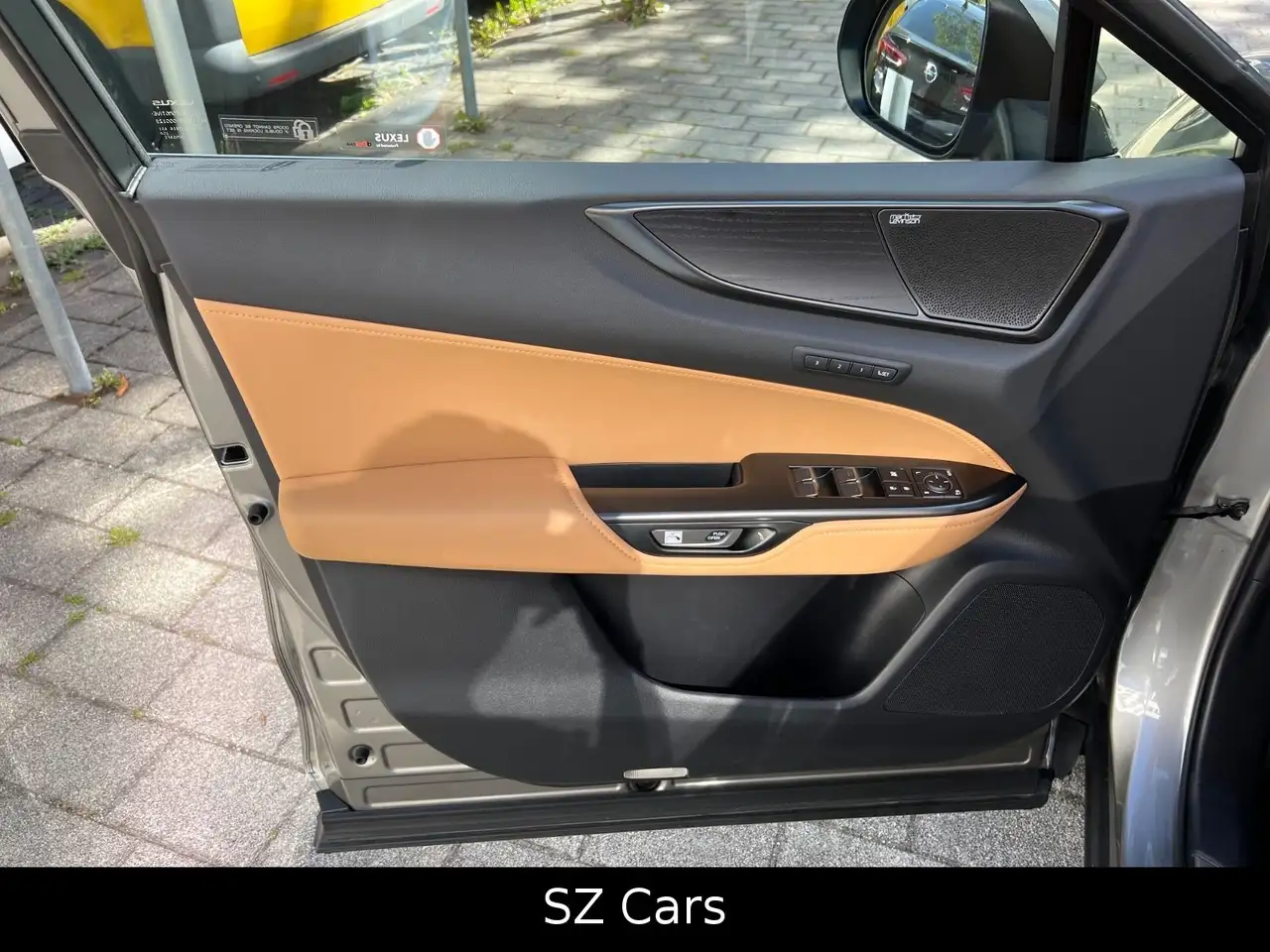 Lexus NX 350h Luxury Line*Head-up*LED*360° — معرض صور السيارة 17
