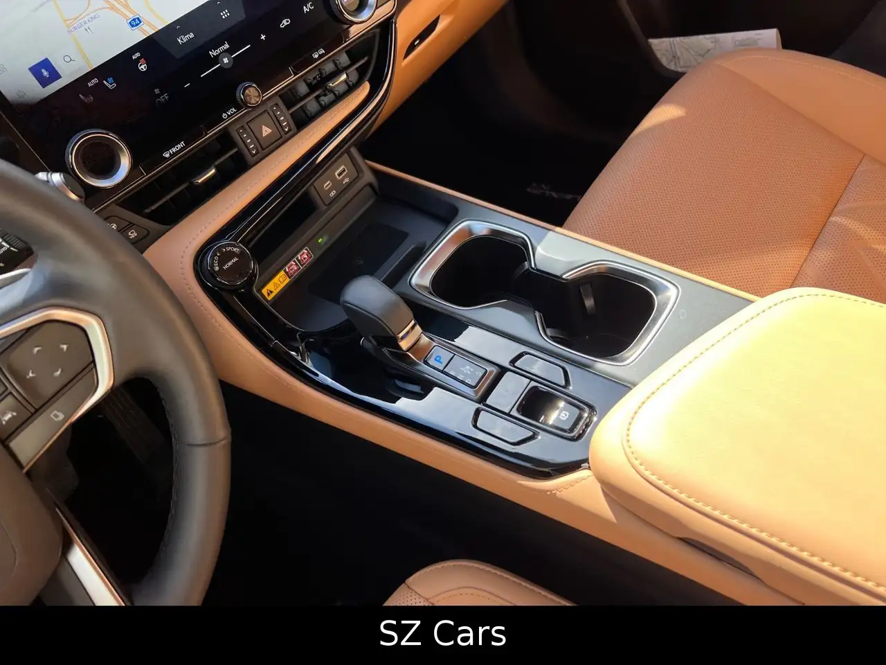 Lexus NX 350h Luxury Line*Head-up*LED*360° — معرض صور السيارة 32