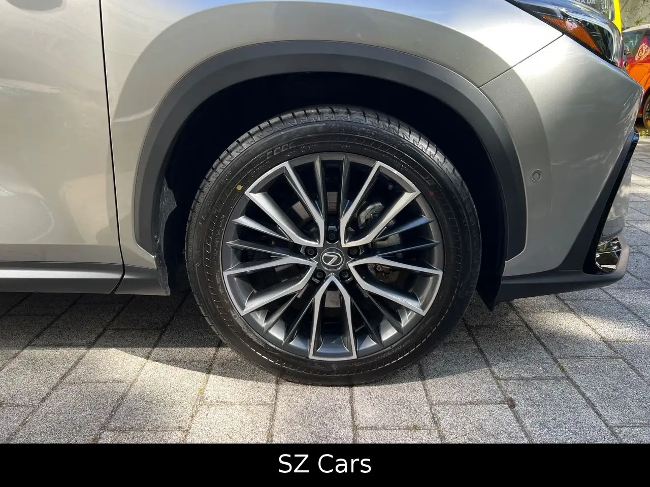 Lexus NX 350h Luxury Line*Head-up*LED*360° — معرض صور السيارة 14