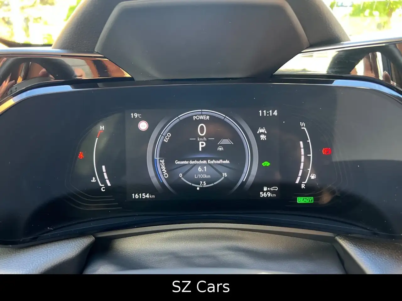 Lexus NX 350h Luxury Line*Head-up*LED*360° — معرض صور السيارة 22