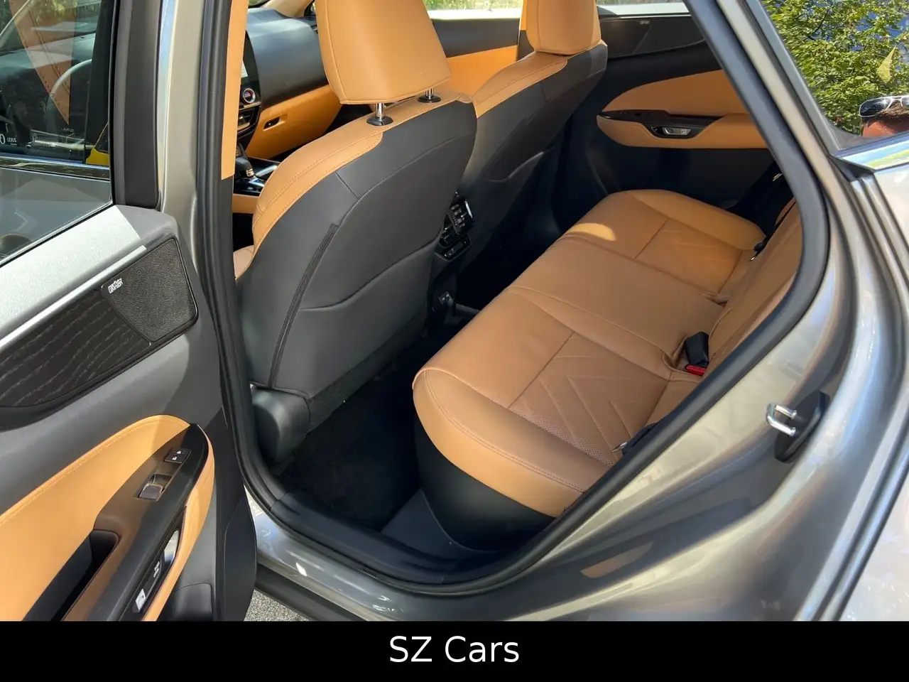 Lexus NX 350h Luxury Line*Head-up*LED*360° — معرض صور السيارة 30