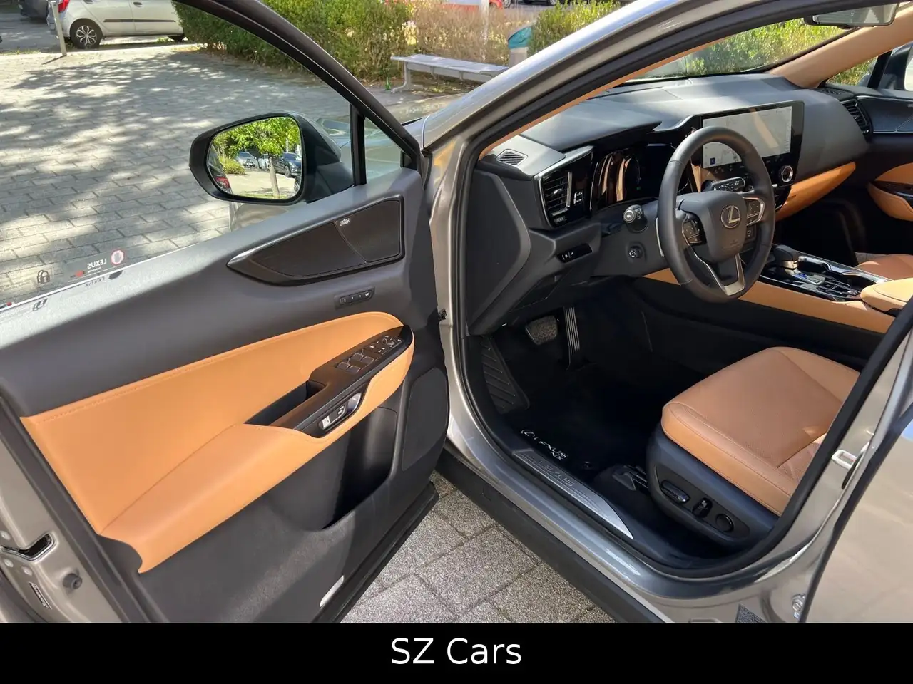 Lexus NX 350h Luxury Line*Head-up*LED*360° — معرض صور السيارة 16