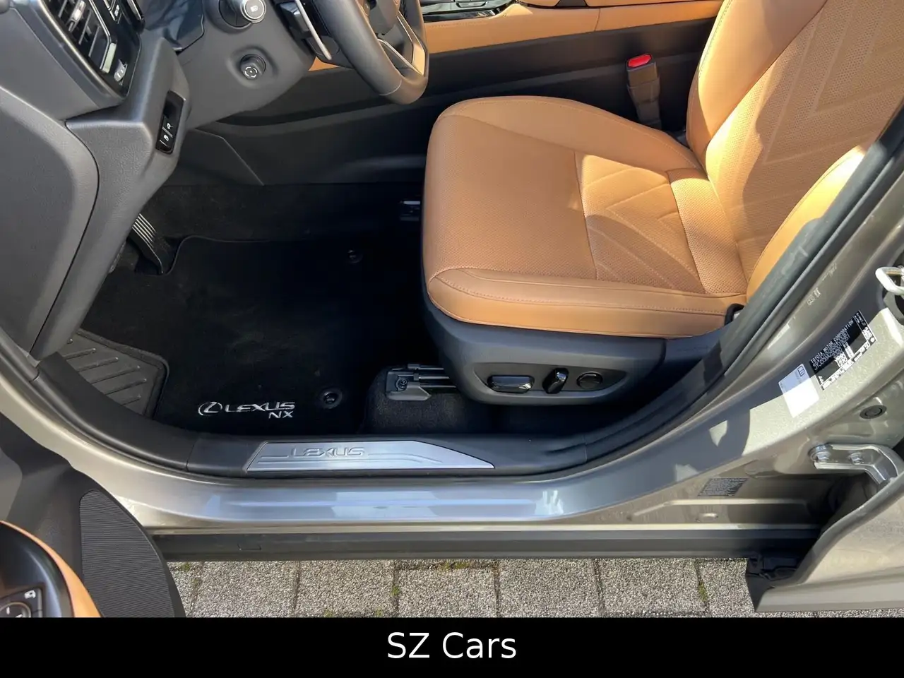 Lexus NX 350h Luxury Line*Head-up*LED*360° — معرض صور السيارة 18