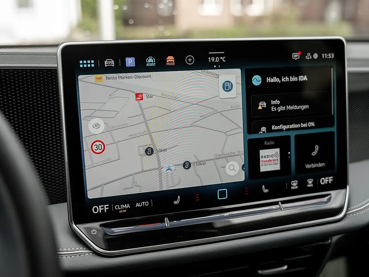 Volkswagen Passat Variant 1.5 eTSI Business AHK KAM HUD — Galería del vehículo 8