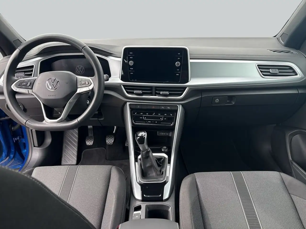 Volkswagen T-Roc Cabriolet 1.0 TSI Style Kamera/Navi/Standhei — Galerie du véhicule 13