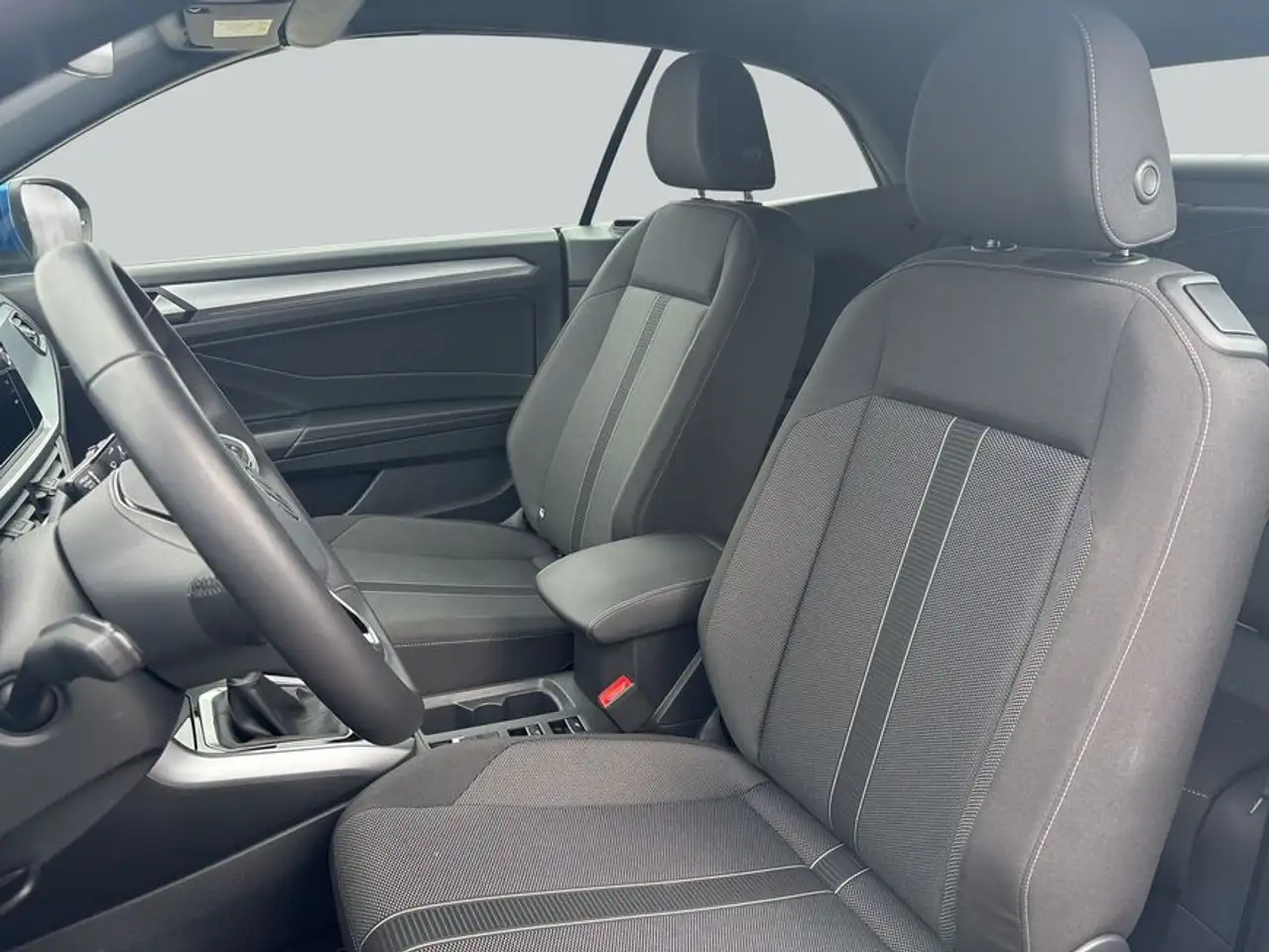 Volkswagen T-Roc Cabriolet 1.0 TSI Style Kamera/Navi/Standhei — Galerie du véhicule 10