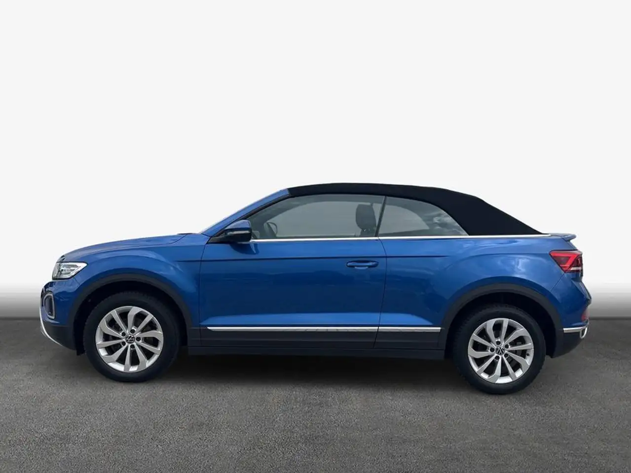 Volkswagen T-Roc Cabriolet 1.0 TSI Style Kamera/Navi/Standhei — Galerie du véhicule 4