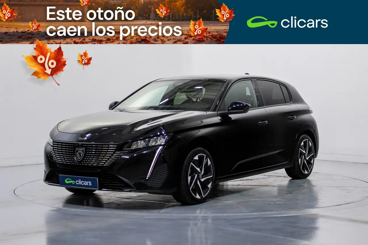 Peugeot 308 1.2 PureTech S&S Allure 130 — Massanassa