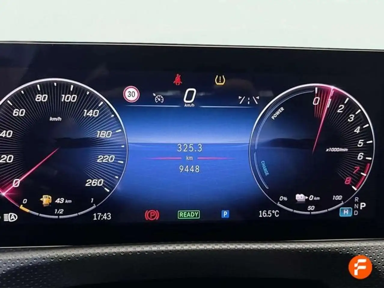 Mercedes-Benz A 250 e con tecnologí híbrida EQ — معرض صور السيارة 10