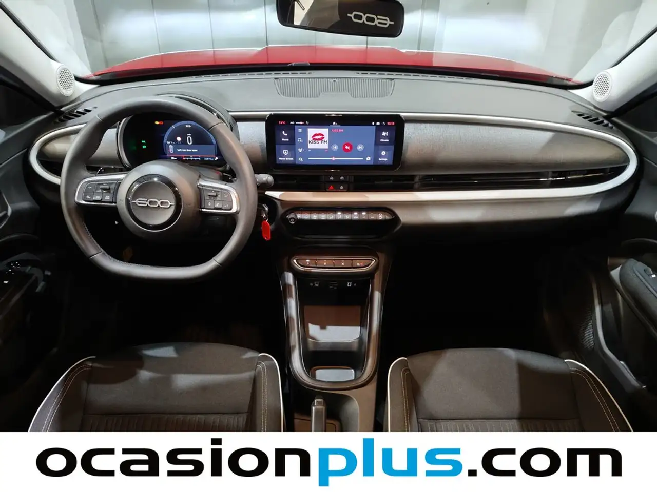 Fiat 600 1.2 MHEV DDCT 74kW — Galerie du véhicule 7