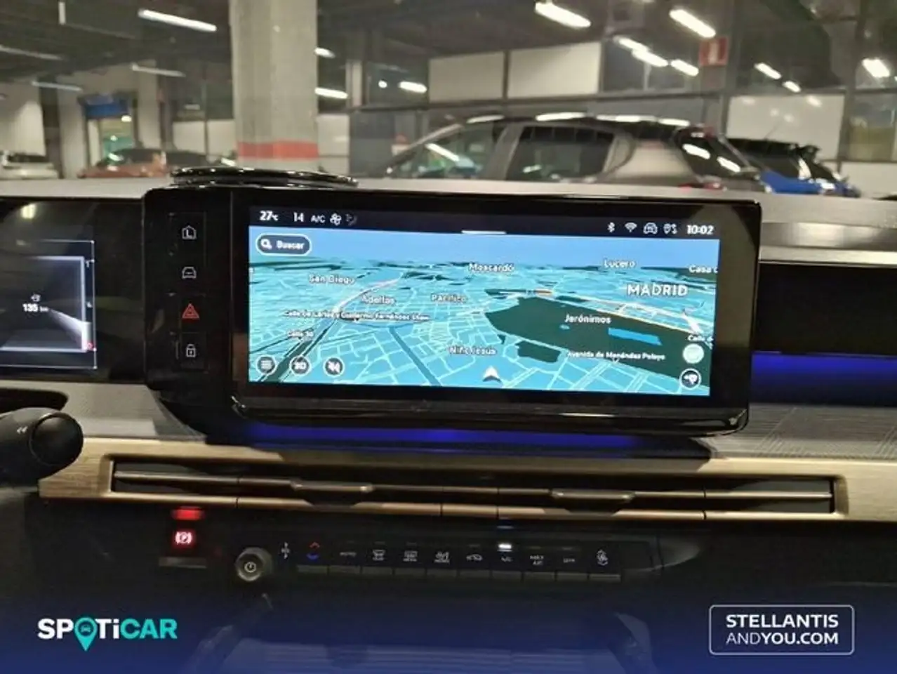 Lancia Ypsilon Hybrid 74kW (100CV) LX — Vehicle gallery 15