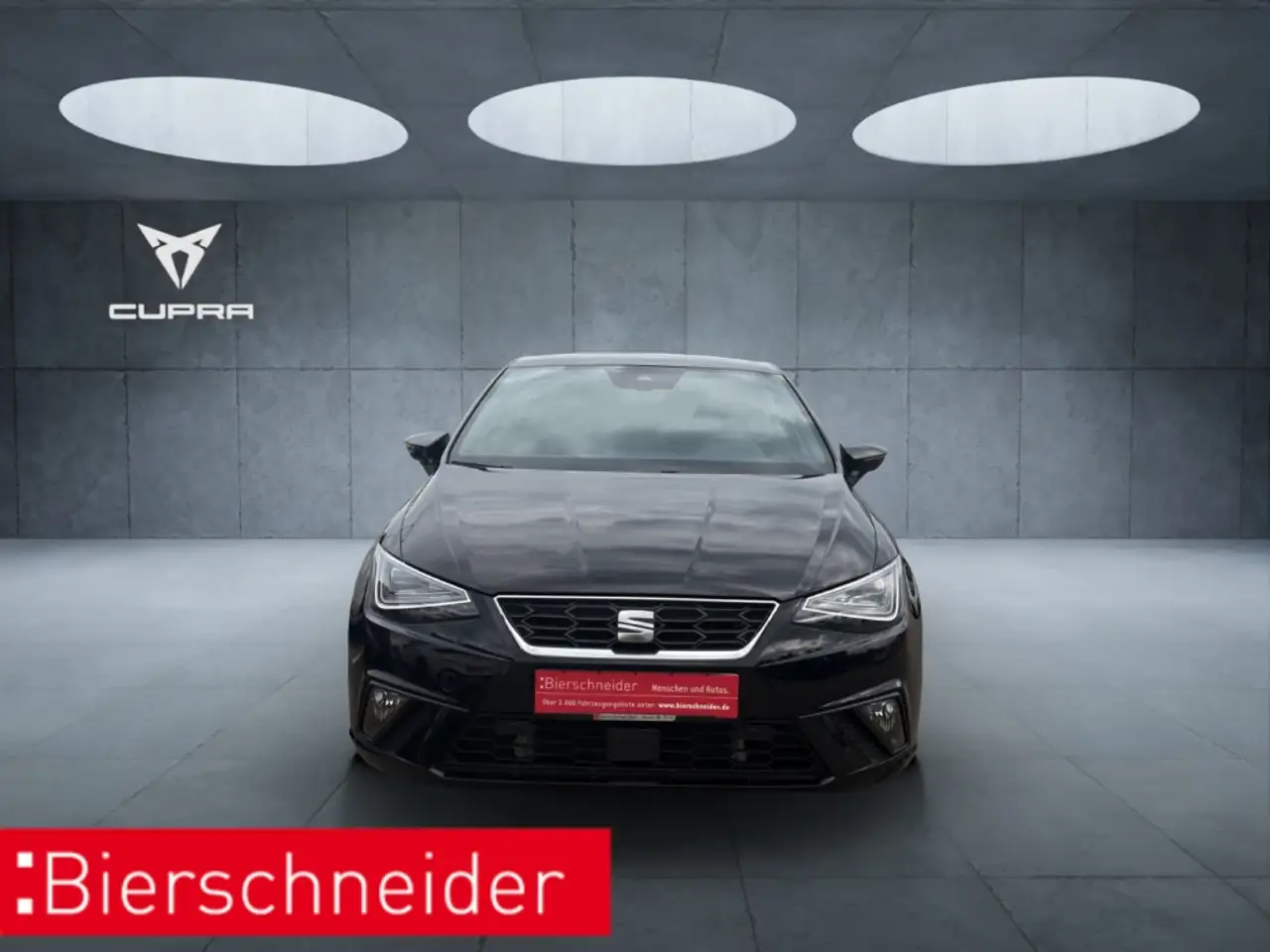SEAT Ibiza 1.0 TSI DSG FR 18 LED Navi Kamera Full Link — Vehicle gallery 3