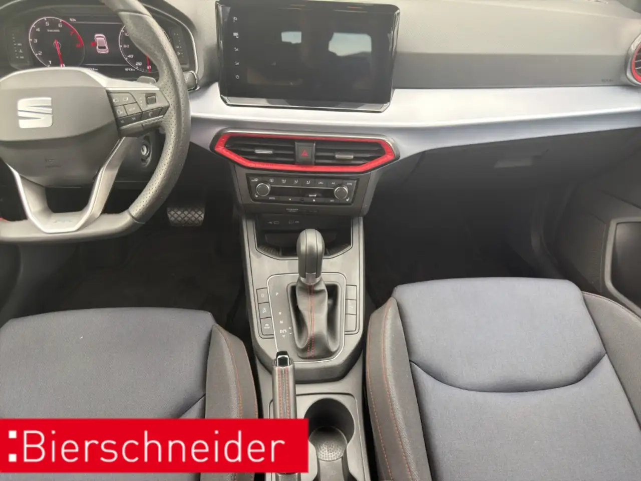 SEAT Ibiza 1.0 TSI DSG FR 18 LED Navi Kamera Full Link — Vehicle gallery 15