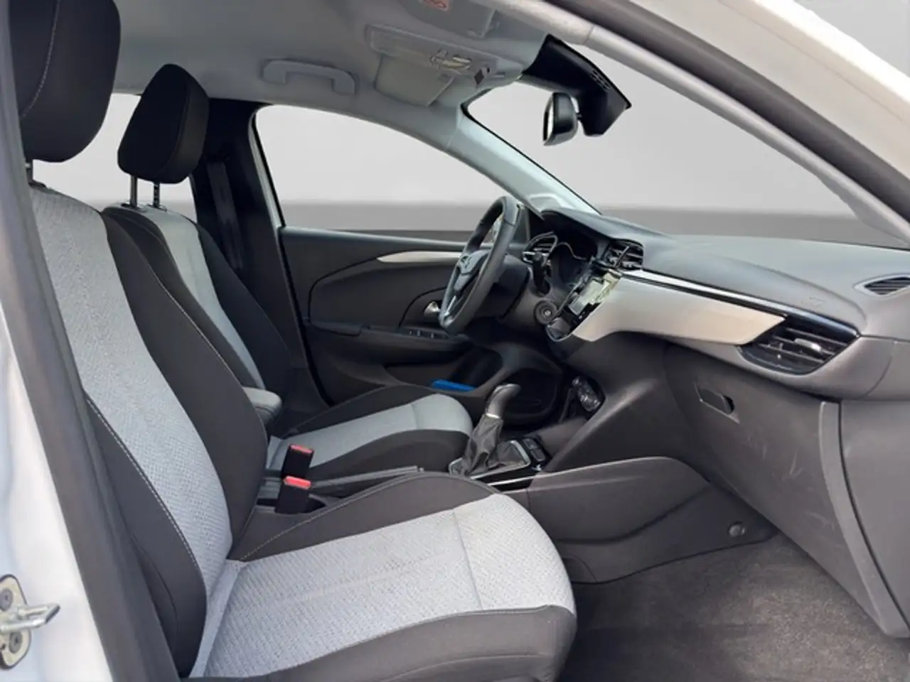 Opel Corsa Edition Sitzheizung Lenkradheizung Spurhalteass... — Galería del vehículo 9