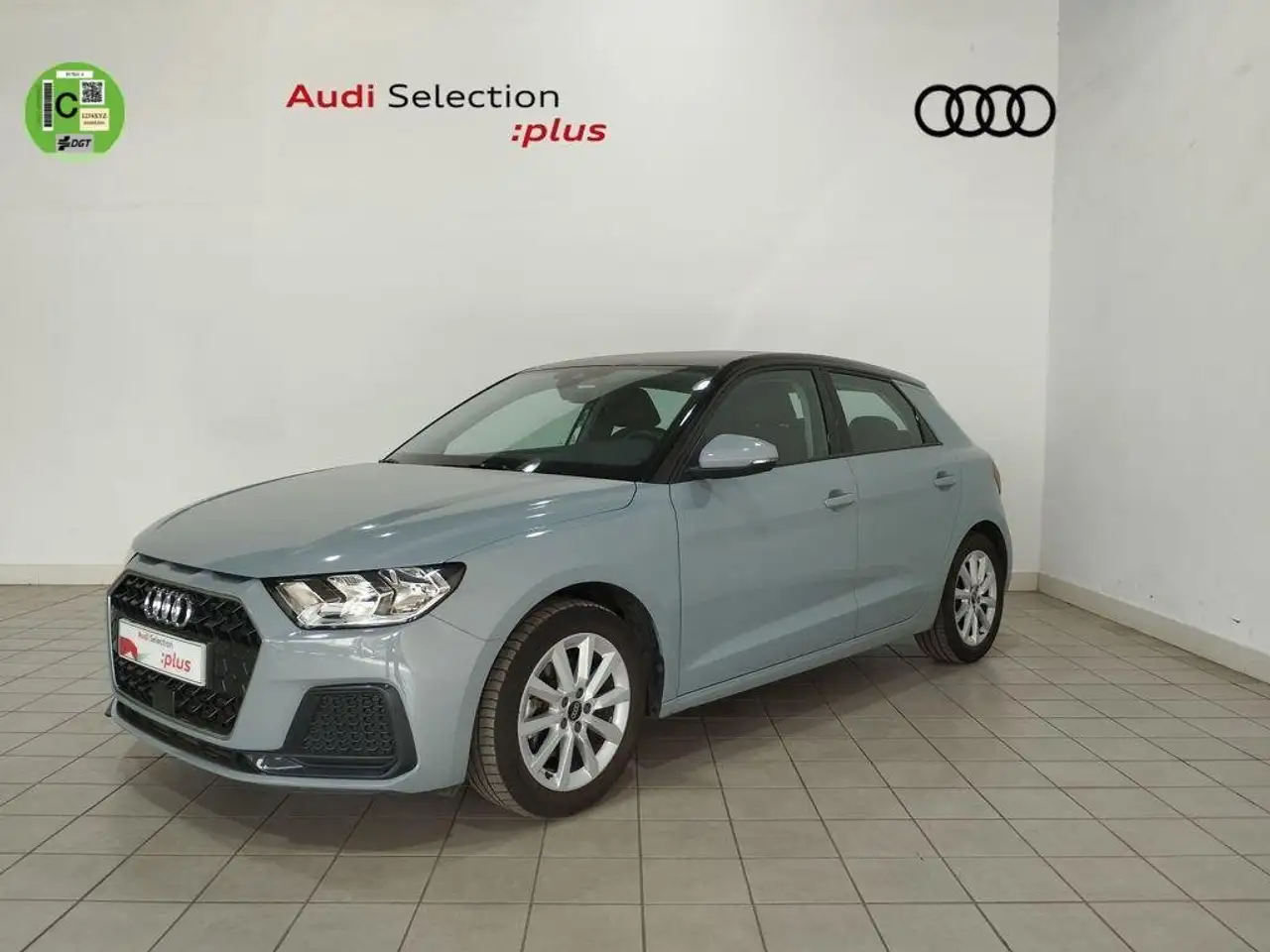 Audi A1 Sportback 30 TFSI Advanced 85kW — Dos Hermanas, Sevilla
