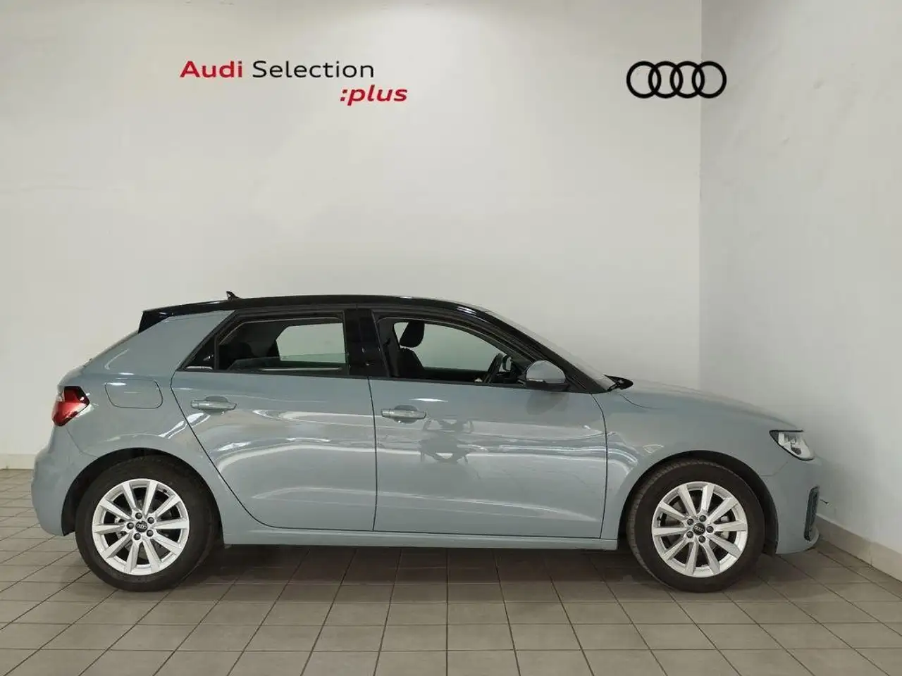 Audi A1 Sportback 30 TFSI Advanced 85kW — معرض صور السيارة 3