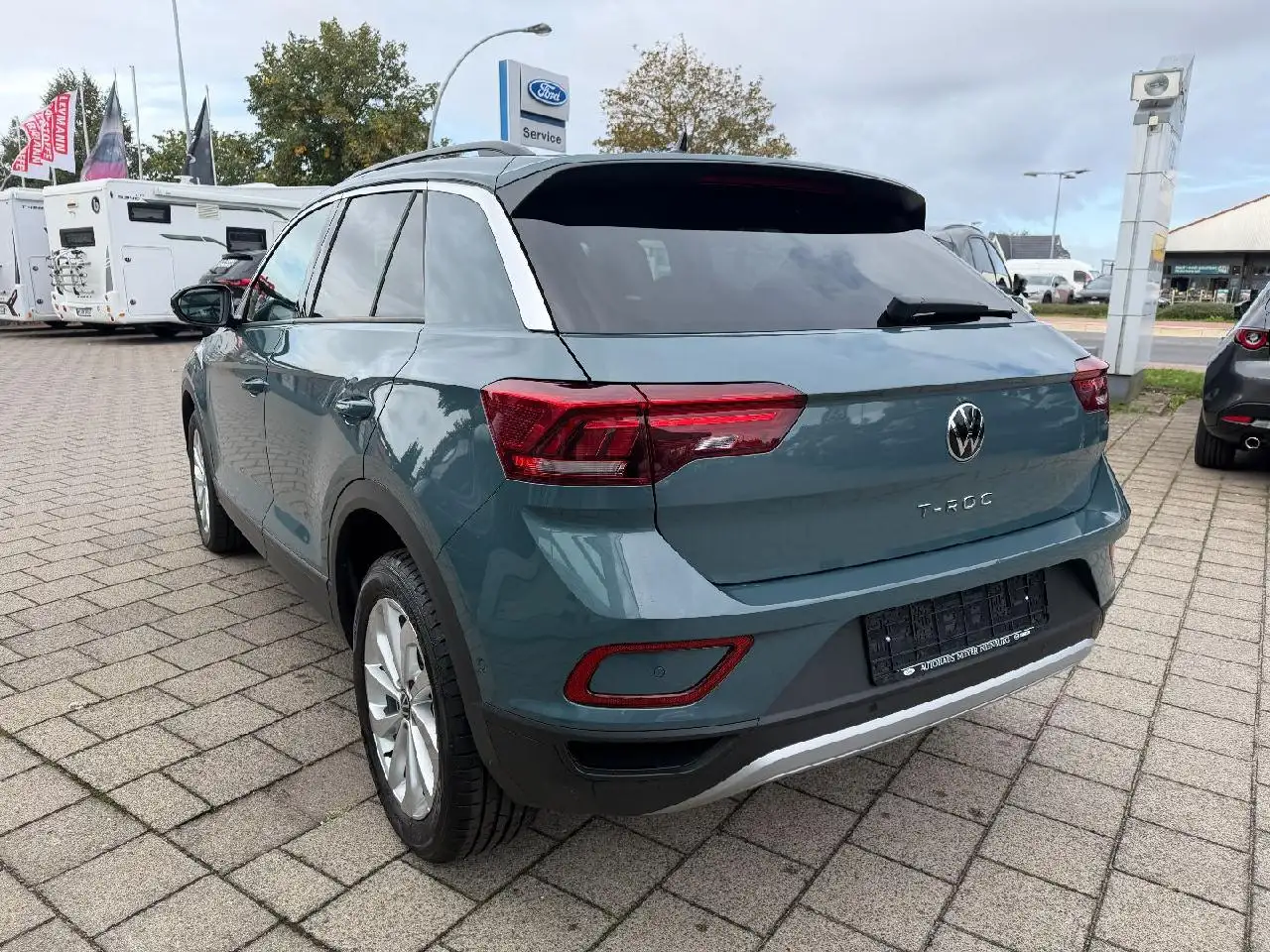 Volkswagen T-Roc Life — Galería del vehículo 3