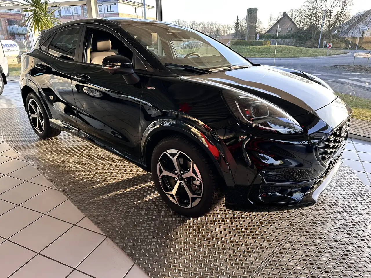 Ford Puma ST-Line X — Galería del vehículo 2