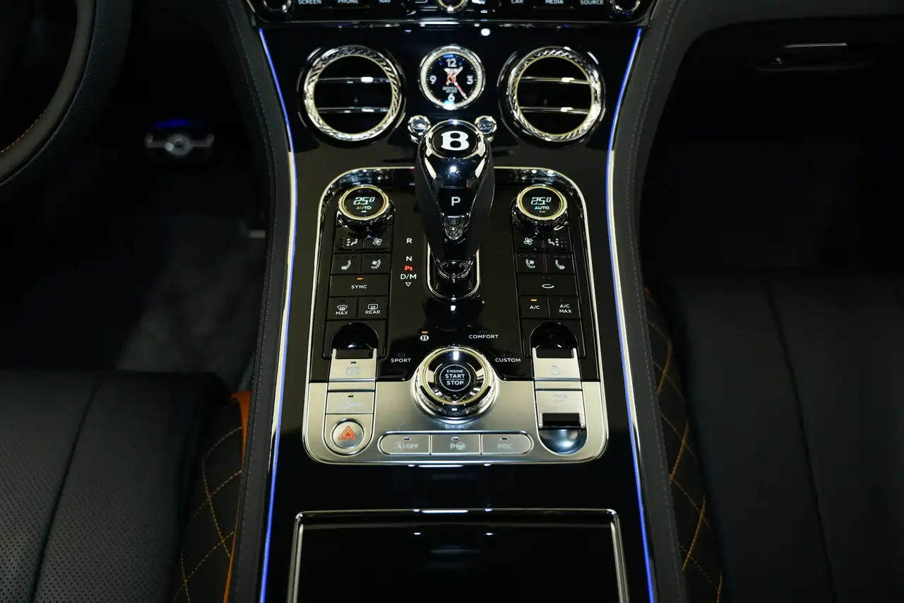 Bentley Continental GT Speed Edition 12 - 1 of 120 — Vehicle gallery 20