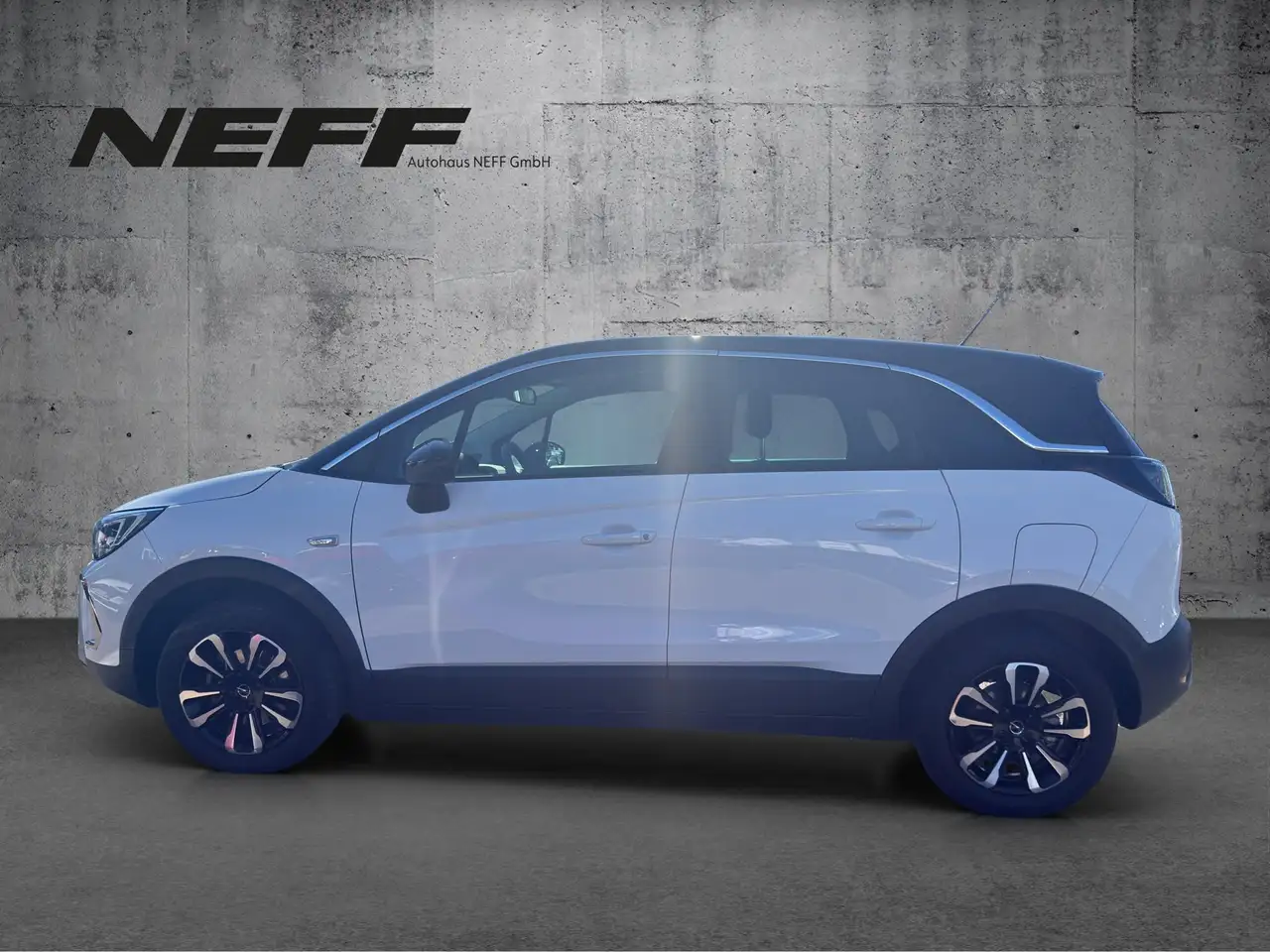 Opel Crossland 1.2 Turbo Elegance AHK+LED+Navi+Kamera — Vehicle gallery 3