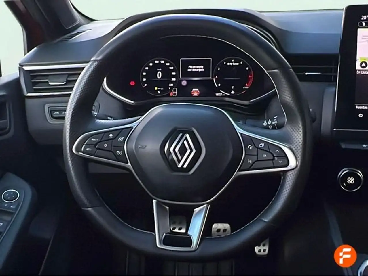 Renault Clio TCe Esprit Alpine 67kW — معرض صور السيارة 14