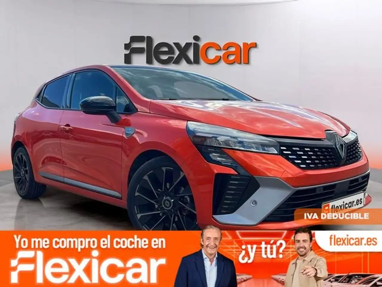 Renault Clio TCe Esprit Alpine 67kW — PATERNA