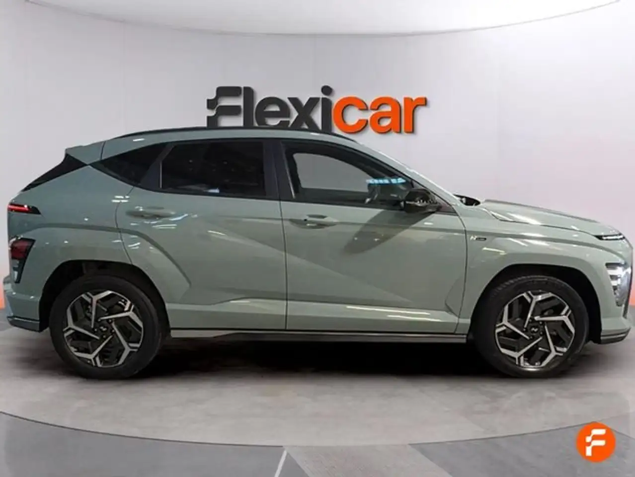Hyundai KONA 1.6T 138CV N Line — Vehicle gallery 2