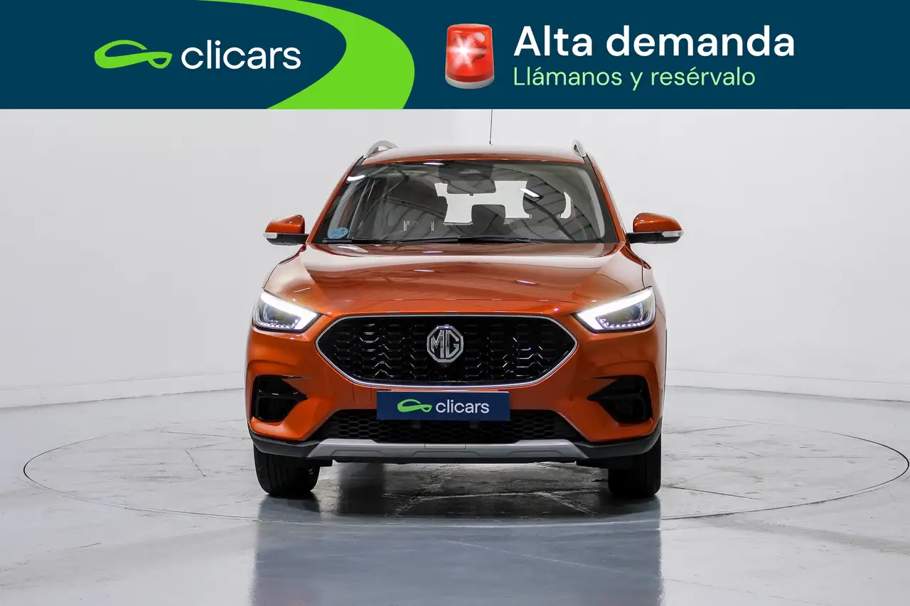 MG ZS 1.5 VTi-Tech Comfort 78kW — Galerie du véhicule 2