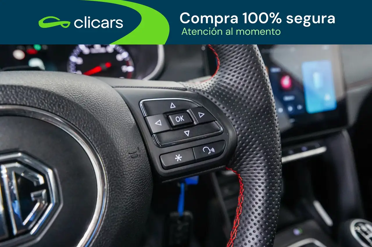 MG ZS 1.5 VTi-Tech Comfort 78kW — Galerie du véhicule 21