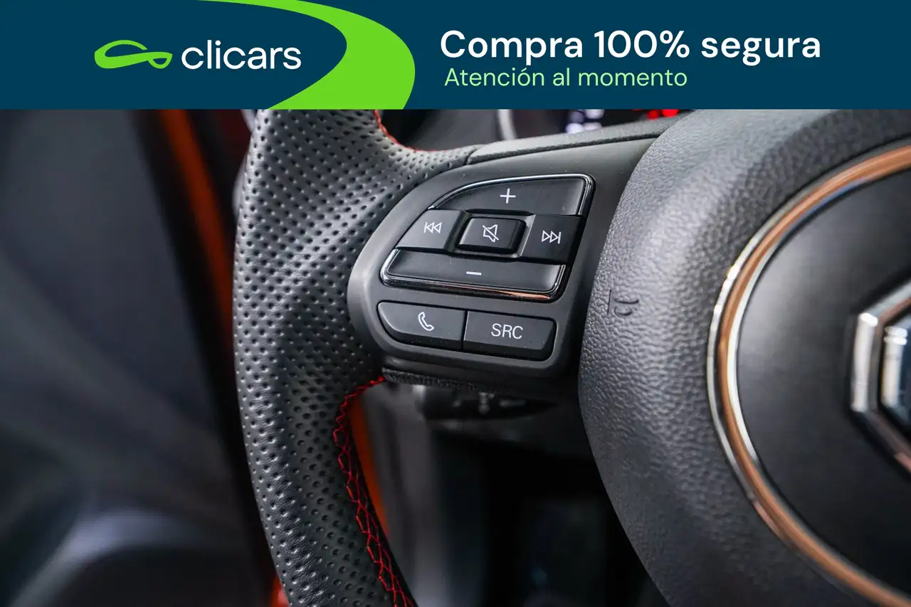 MG ZS 1.5 VTi-Tech Comfort 78kW — Galerie du véhicule 23