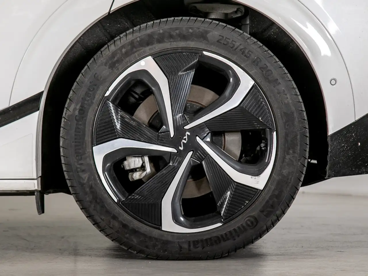 Kia EV6 BEV 77KWH 168KW GT-LINE RWD AUTO 5P — معرض صور السيارة 7