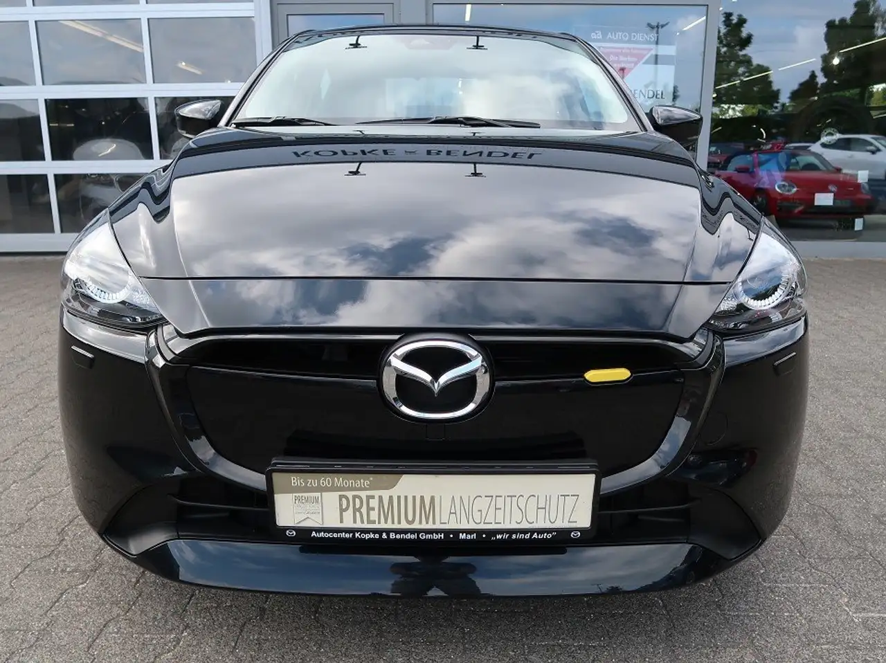 Mazda 2 Lim. *Garantie 03/2030*1. Hand*Bestzustand* Center — Galerie du véhicule 6