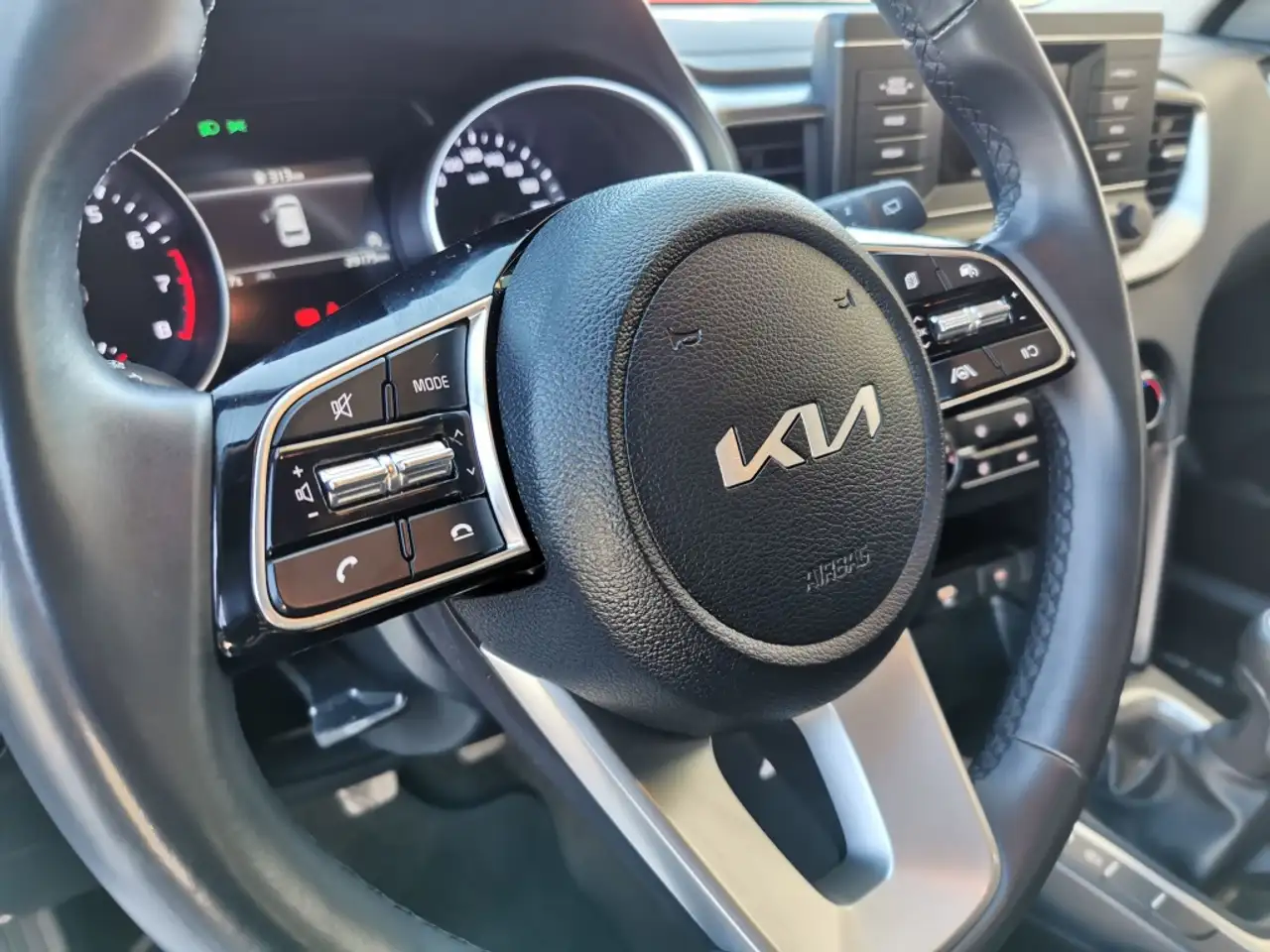 Kia Ceed / cee'd 1.0 T-GDI Eco-Dynamics Concept 120 — معرض صور السيارة 15