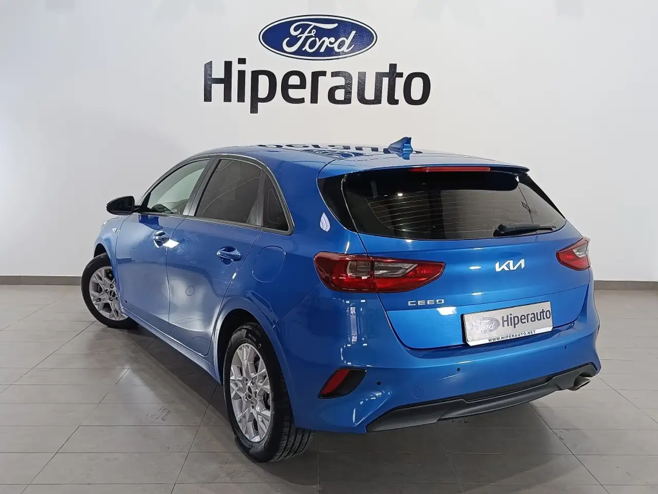 Kia Ceed / cee'd 1.0 T-GDI Eco-Dynamics Concept 120 — معرض صور السيارة 6