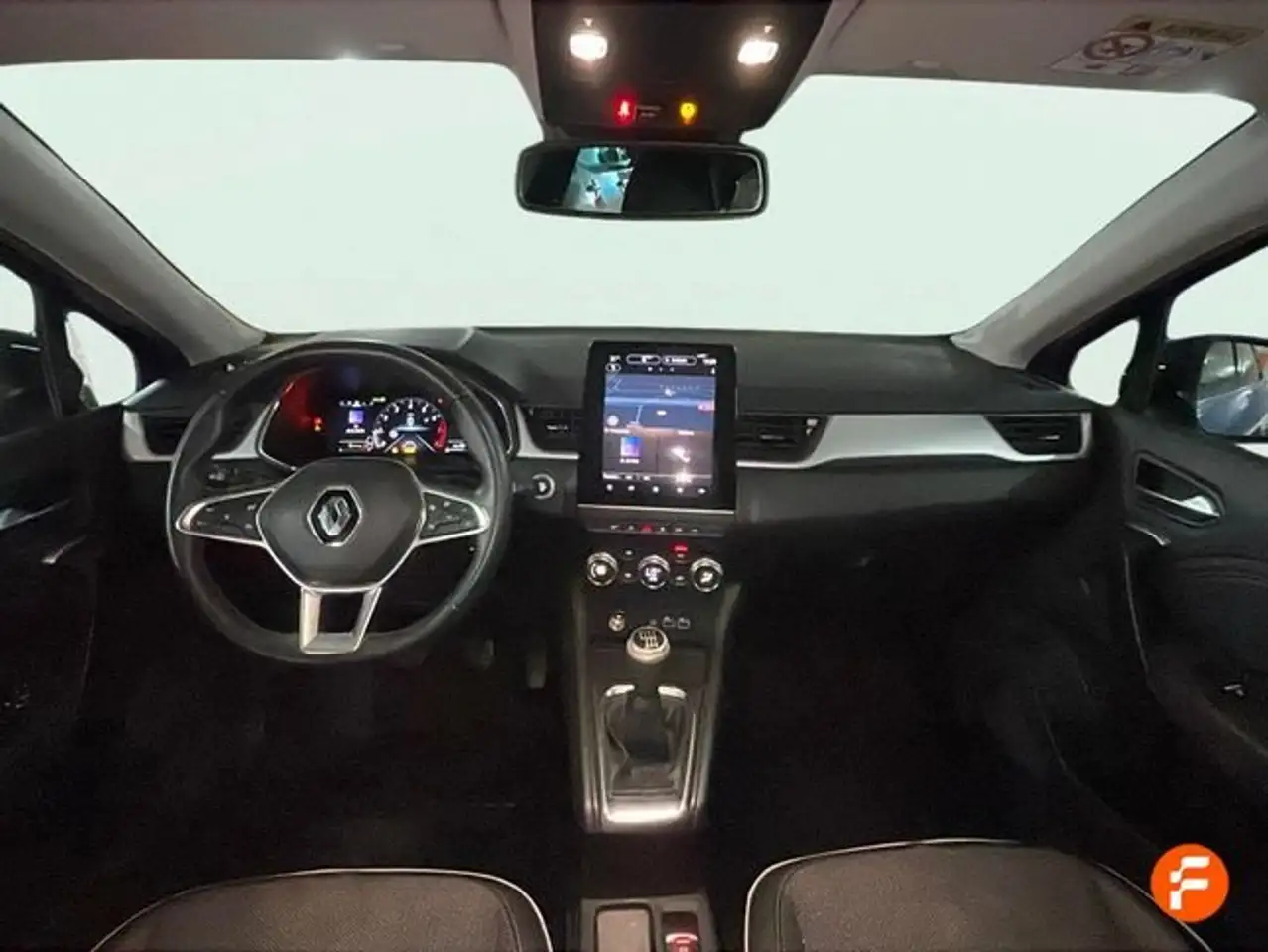 Renault Captur TCe Techno 67kW — Vehicle gallery 10
