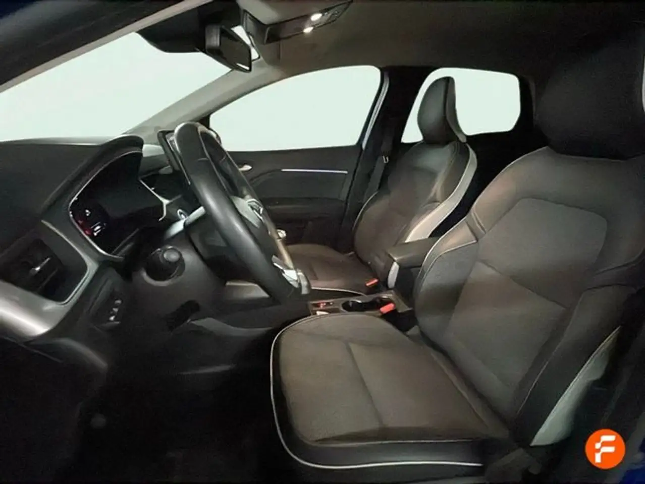 Renault Captur TCe Techno 67kW — Vehicle gallery 15