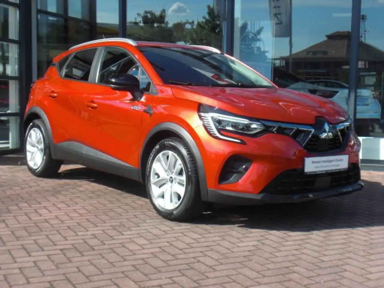 Mitsubishi ASX Plus Hybrid PDC KAMERA LED SHZ — معرض صور السيارة 2