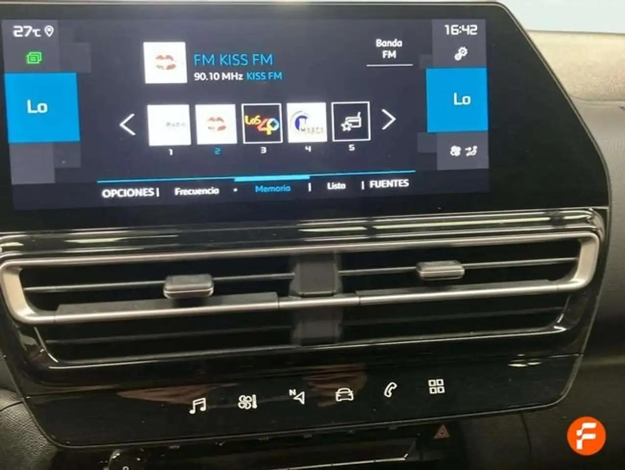 Citroen C5 Aircross HYBRID 100kW (136CV) e-DCS6 Max — معرض صور السيارة 16