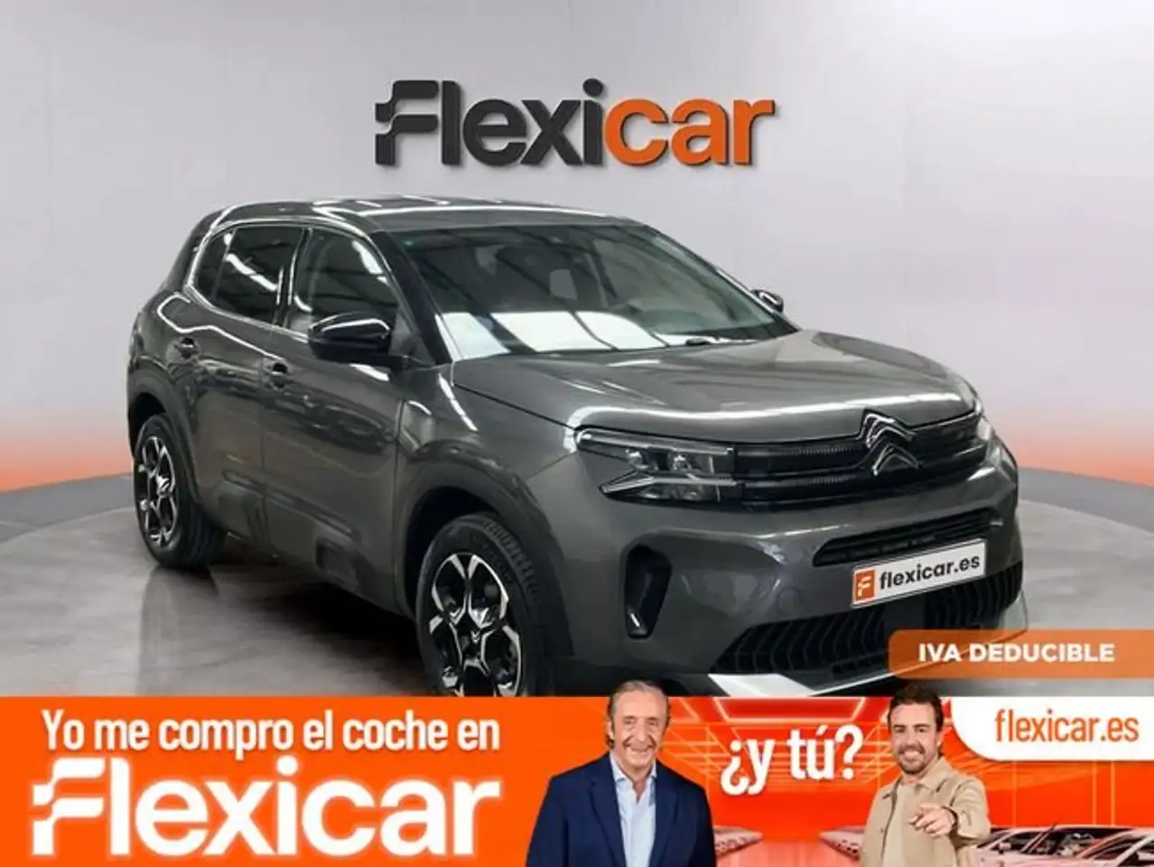Citroen C5 Aircross HYBRID 100kW (136CV) e-DCS6 Max — SAN SEBASTIAN DE LOS REYES