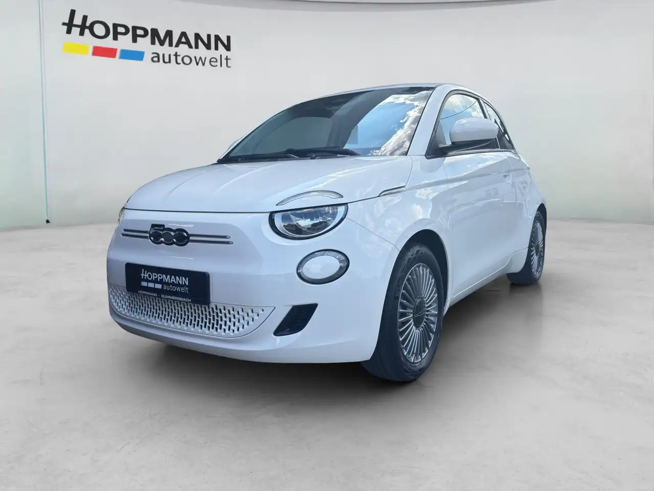 Fiat 500e *ALU*CARPLAY*LED* — Galerie du véhicule 2