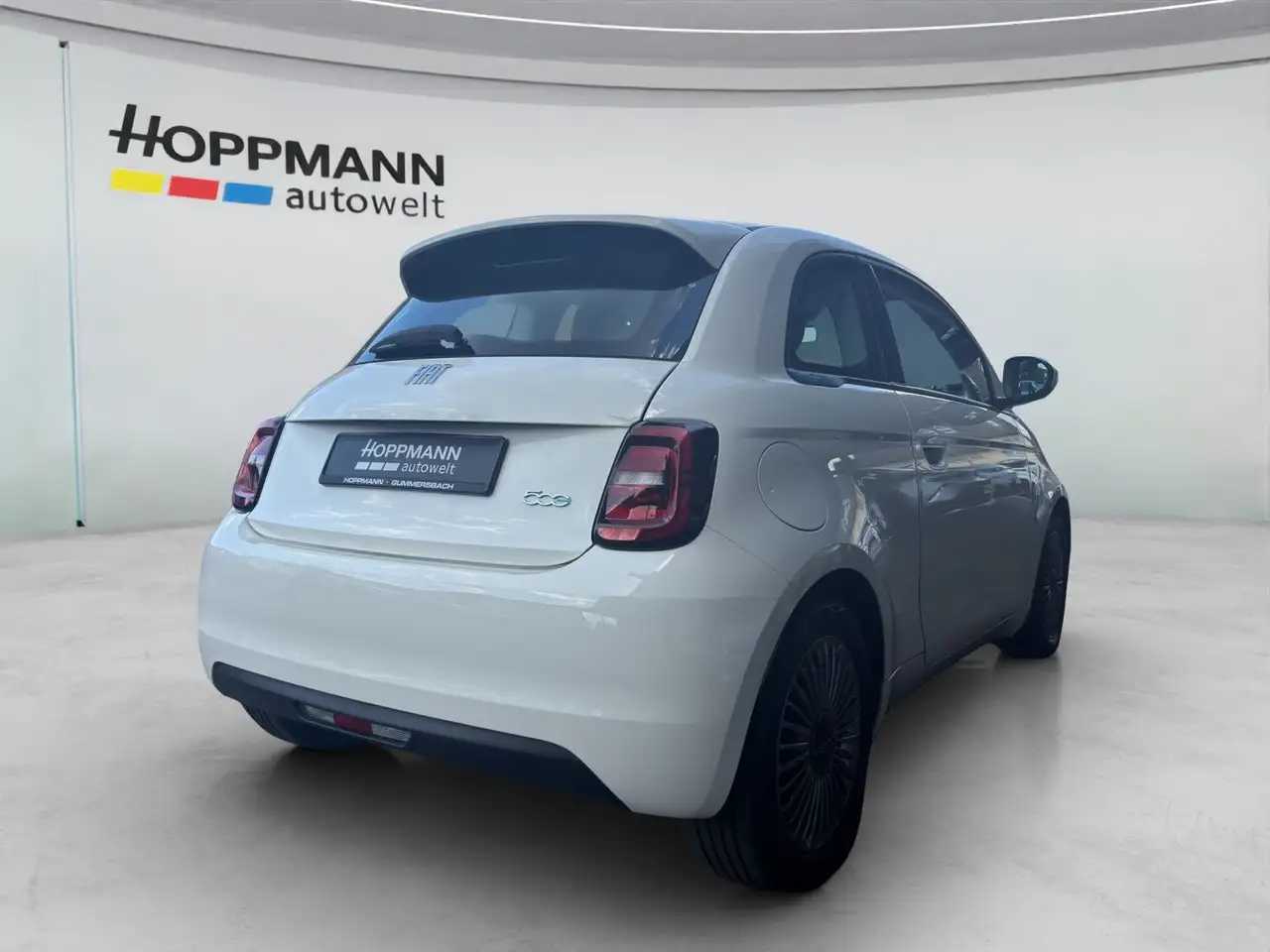 Fiat 500e *ALU*CARPLAY*LED* — Galerie du véhicule 4