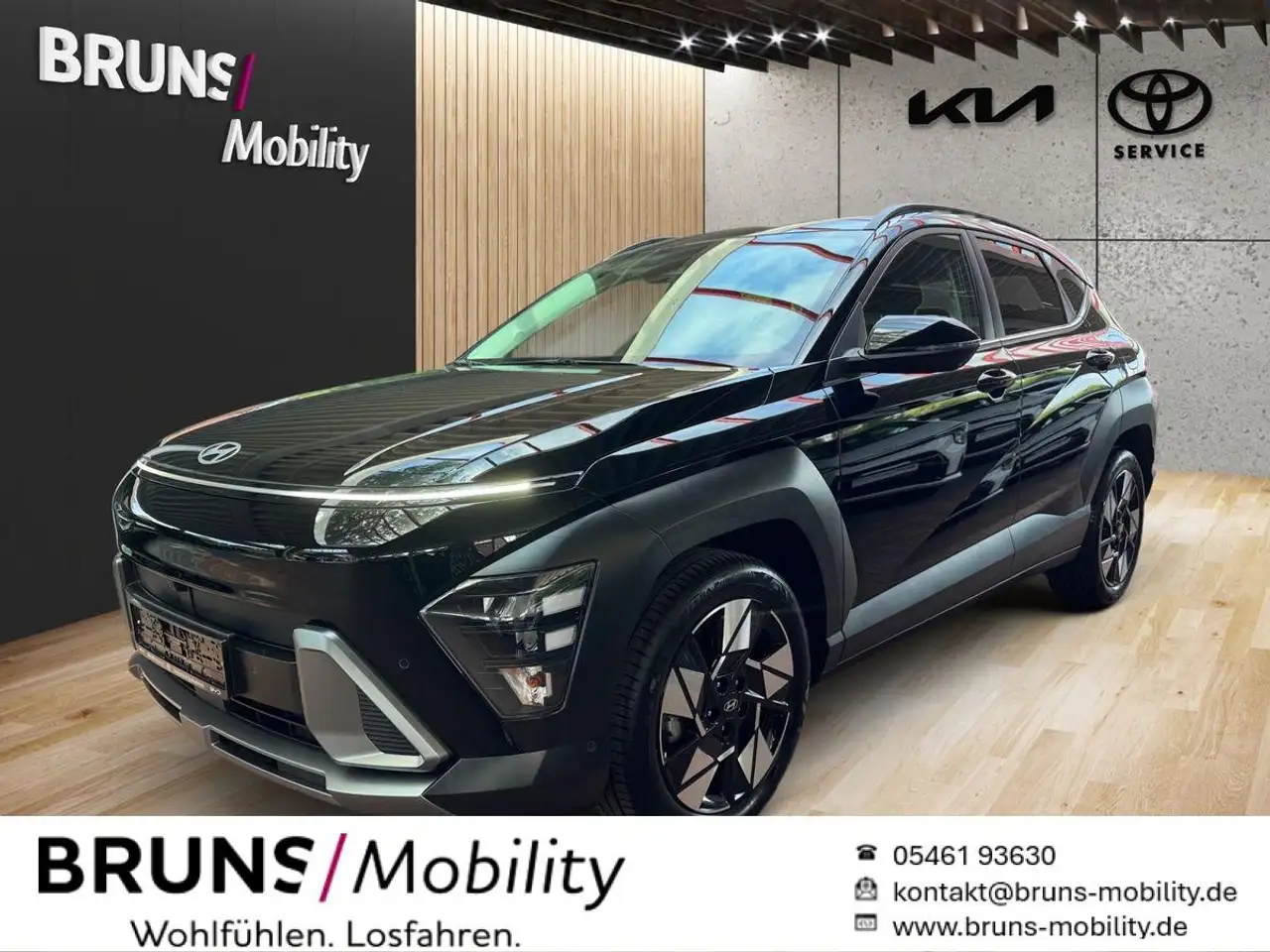 Hyundai KONA 1.6T Trend Hybrid 2WD — Bramsche