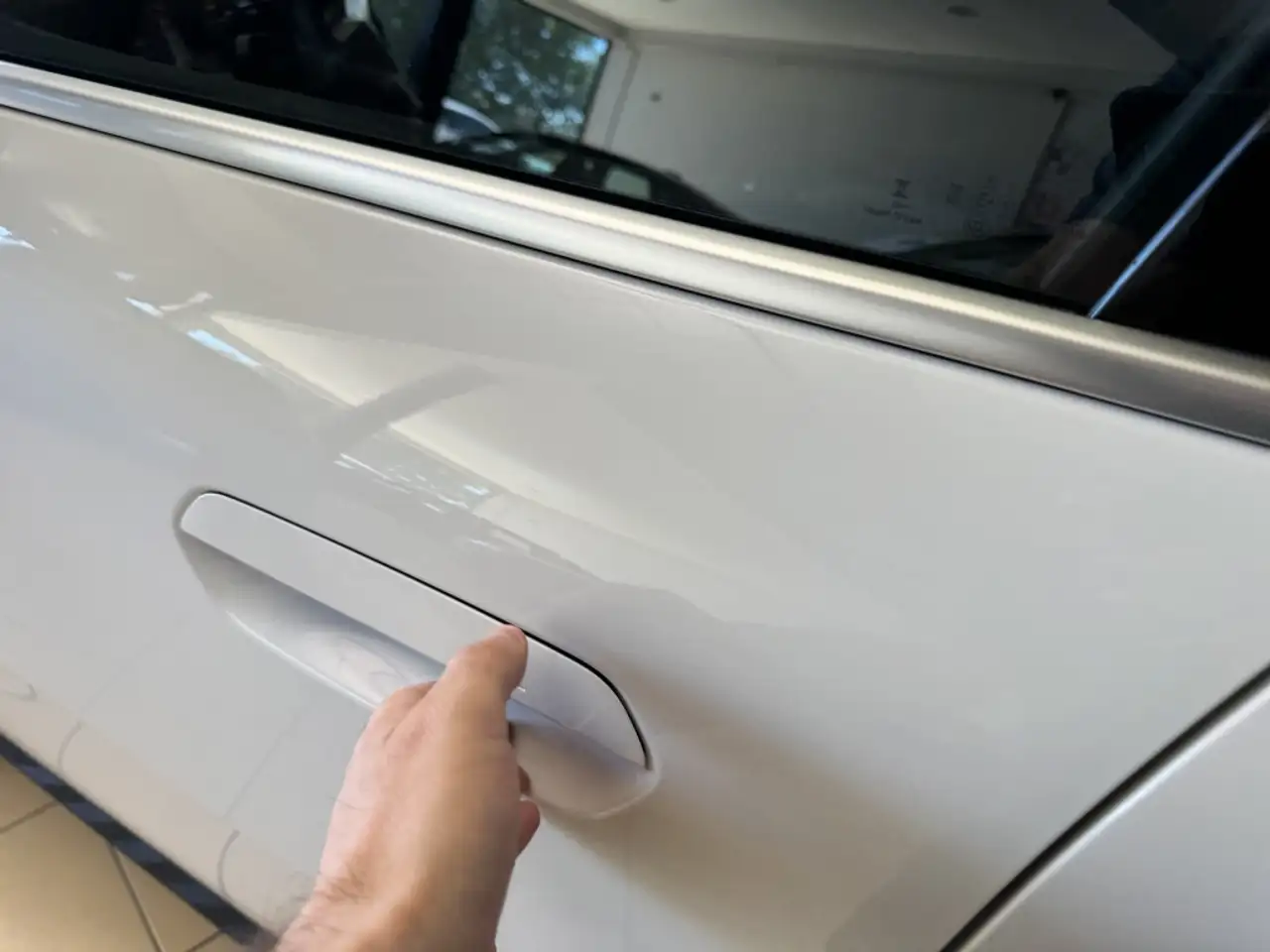 BMW X2 sDrive 18dA Business — معرض صور السيارة 24