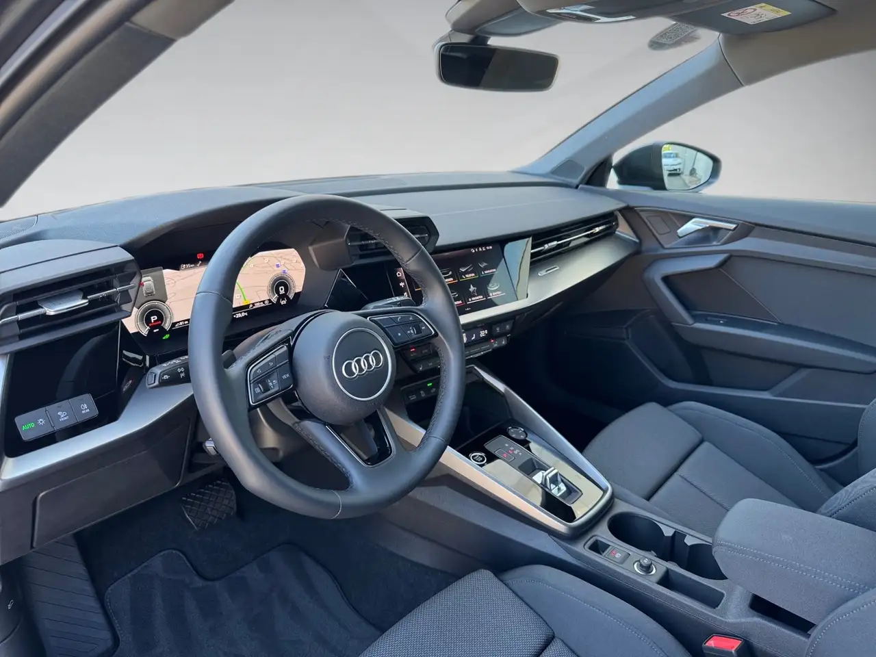 Audi A3 Sportback 40 TFSI e advanced AHK Business — Galería del vehículo 8