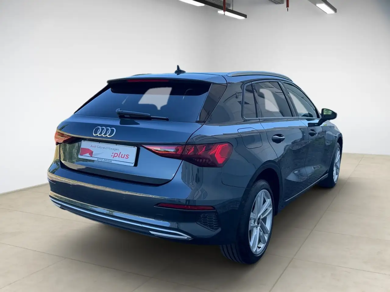 Audi A3 Sportback 40 TFSI e advanced AHK Business — Galería del vehículo 5