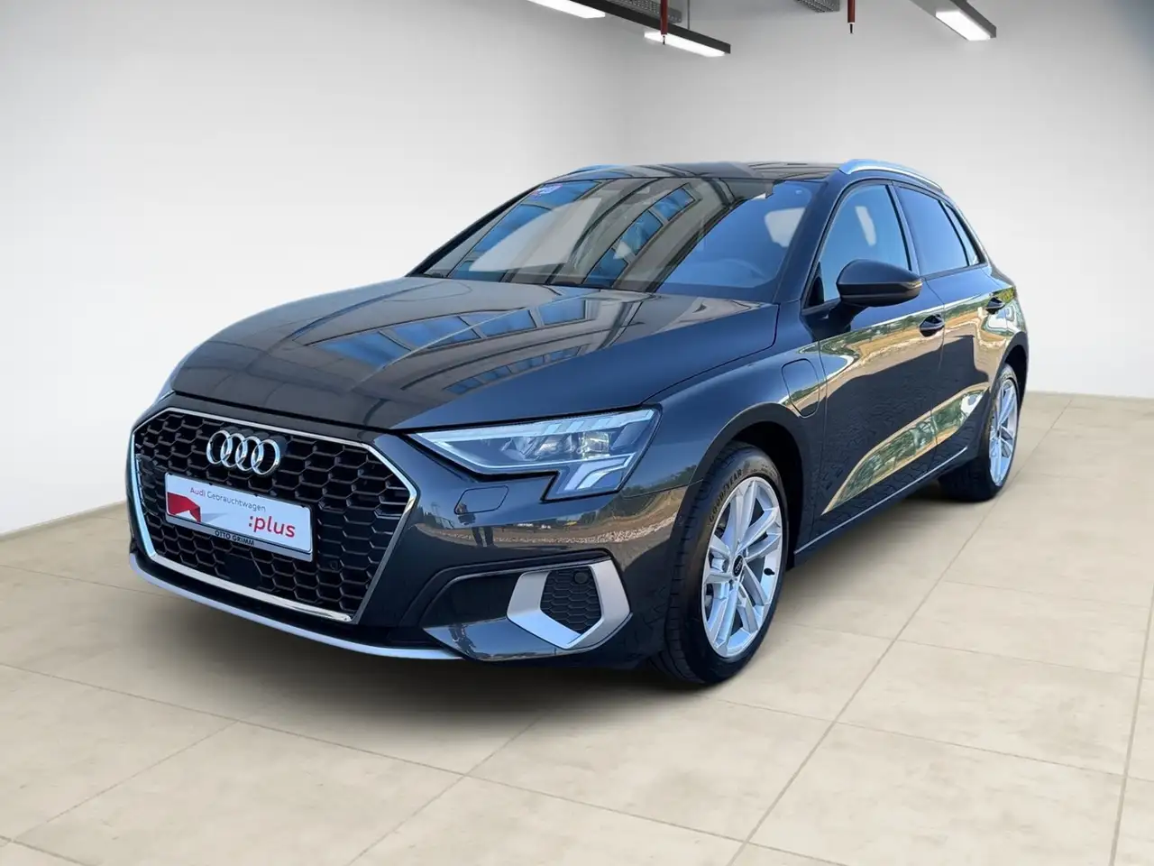 Audi A3 Sportback 40 TFSI e advanced AHK Business — Galería del vehículo 2