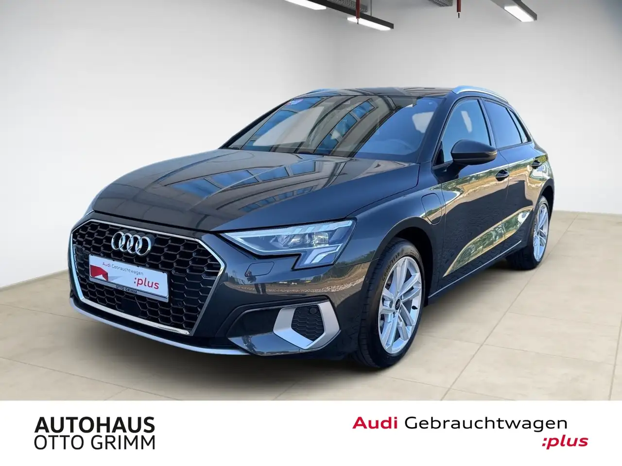Audi A3 Sportback 40 TFSI e advanced AHK Business — Bitterfeld-Wolfen